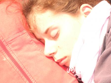 Oo Tite Endive en mode [ sieste ] oO